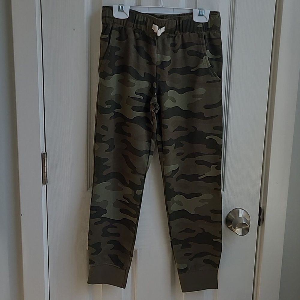 Carter's Army Fatigue Joggers